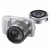 Фотоаппарат беззеркальный Sony NEX-C3K White 