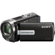  Sony DCR-SX45E Black (0.8Mp, 60x, MS DuoSDSDHC, 2.7", LCD)