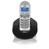 DECT-телефон ВВК ВКD-810RU Black Grey
