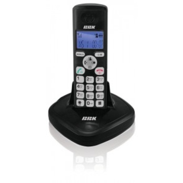 DECT-телефон ВВК ВКD-814RU Black
