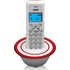 DECT-телефон ВВК ВКD-815RU White Red