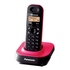 DECT-телефон Panasonic KX-TG1401RUP Red