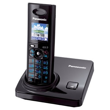 DECT-телефон Panasonic KX-TG8205RUB Black
