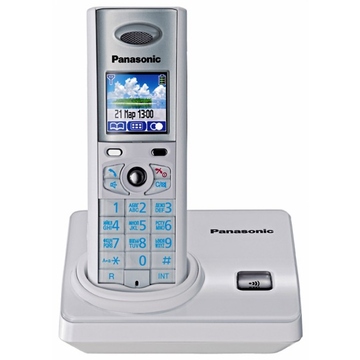 DECT-телефон Panasonic KX-TG8205RUW White