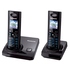 DECT-телефон Panasonic KX-TG8206RUB Black