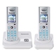 DECT-телефон Panasonic KX-TG8206RUW White