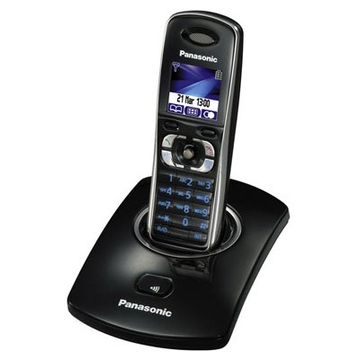 DECT-телефон Panasonic KX-TG8301RUB Black