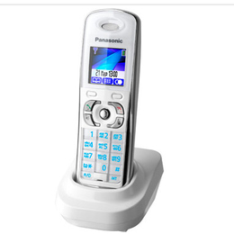 DECT-телефон Panasonic KX-TG8301RUW White