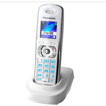 DECT-телефон Panasonic KX-TG8301RUW White