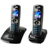 DECT-телефон Panasonic KX-TG8302RUB Black
