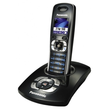 DECT-телефон Panasonic KX-TG8321RUB Black