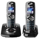 DECT-телефон Panasonic KX-TG8322RUT Titan