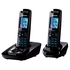 DECT-телефон Panasonic KX-TG8422RUN Platinum 