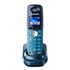 DECT-телефон Panasonic KX-TGA800RUC Metallic Blue
