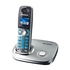DECT-телефон Panasonic KX-TGA800RUS Silver 