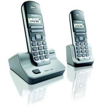 DECT-телефон Philips 121 DUO
