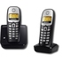 DECT-телефон Siemens A160 Black 