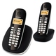 DECT-телефон Siemens A380 (Duo, две трубки)