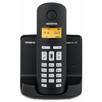 DECT-телефон Siemens AL145 Espresso