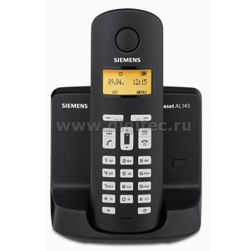 DECT-телефон Siemens AL14H Espresso
