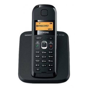 DECT-телефон Siemens AS18H (доп. трубка к телефону AS180)