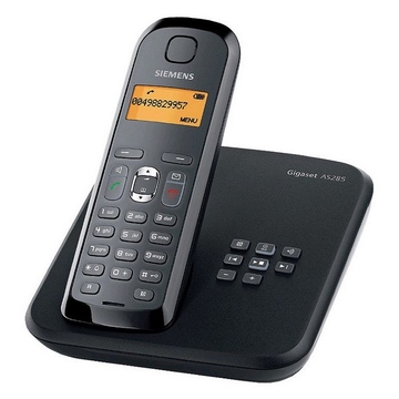 DECT-телефон Siemens AS285 (автоответчик, спикерфон)
