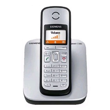 Siemens C380 Titan (спикерфон)
