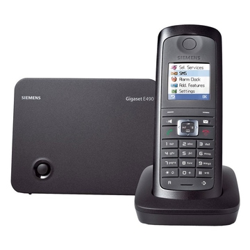 DECT-телефон Siemens E490