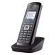 DECT-телефон Siemens E495 Black (доптрубка к E490/E495)