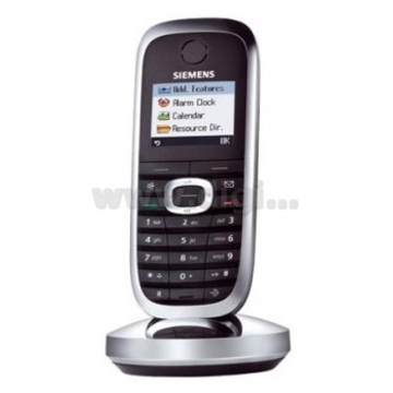 DECT-телефон Siemens SL37H Opal black