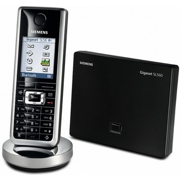 DECT-телефон Siemens SL560