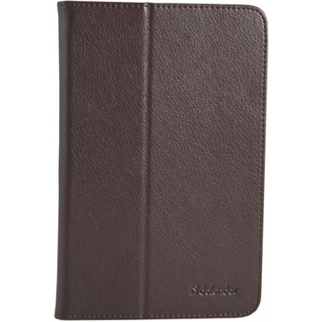 Чехол Defender Leathery Case Brown (для планшетов Samsung 10.1", кожзам)