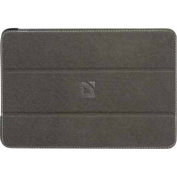 Чехол Defender Mini Case Grey (иск. кожа, для iPad mini, 26044)