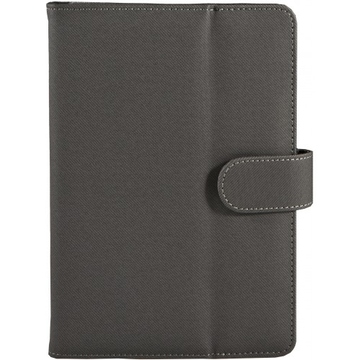 Чехол Defender Wallet uni Grey (для планшетов 7", полиуретан, ф-ия подставки)