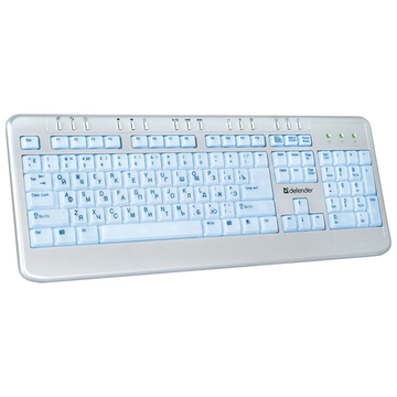 Defender Galaxy 4710 Silver