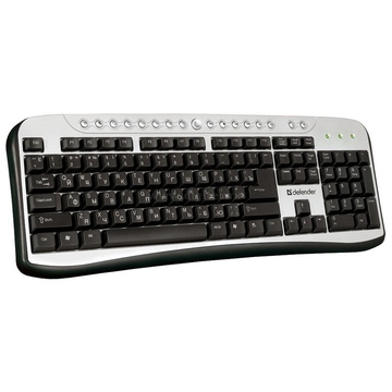 Defender Cascade 960 Silver