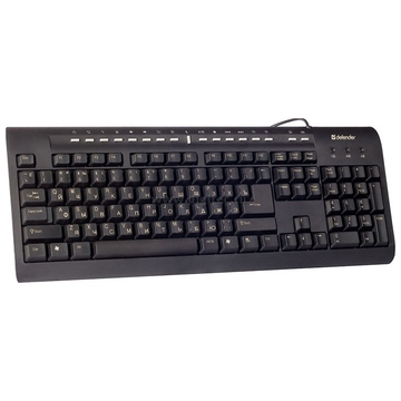 Defender Etude 980 Black