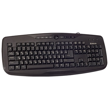 Defender Matador 550 Black