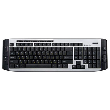 Defender Maverick 9510 Silver
