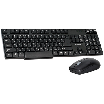 Defender Accent 935 Black