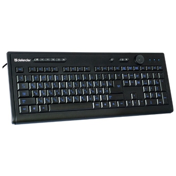 Defender Galileo 4920 Black