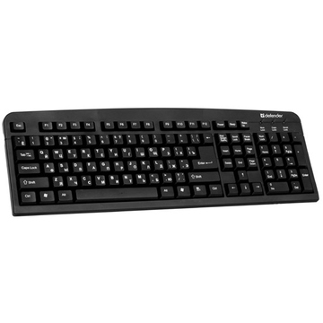 Defender Element HB-520 Black