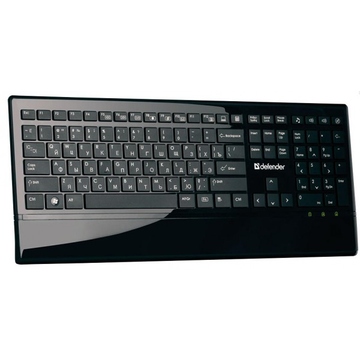 Defender Oscar 600 Black