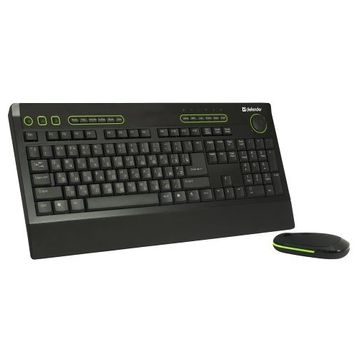 Defender I-Space 875 Nano Black