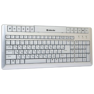 Defender Inox 900 Aluminium