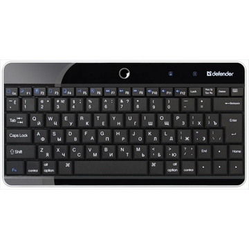 Defender I-type SB-905 Black