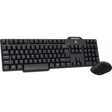 Defender Accent 965 Nano Black