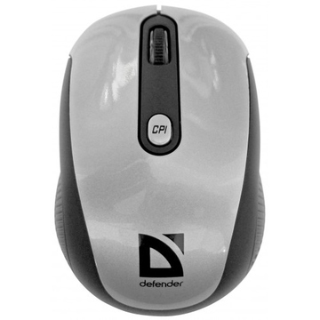 Defender Optimum MS-125 Nano G Grey