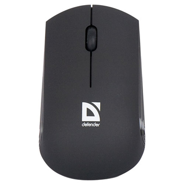 Defender Impulse 455 Black