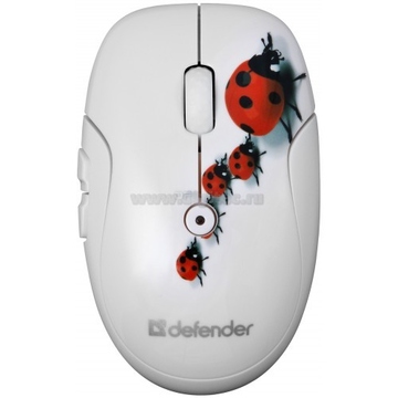 Defender To-GO MS-565 Nano Ladybird